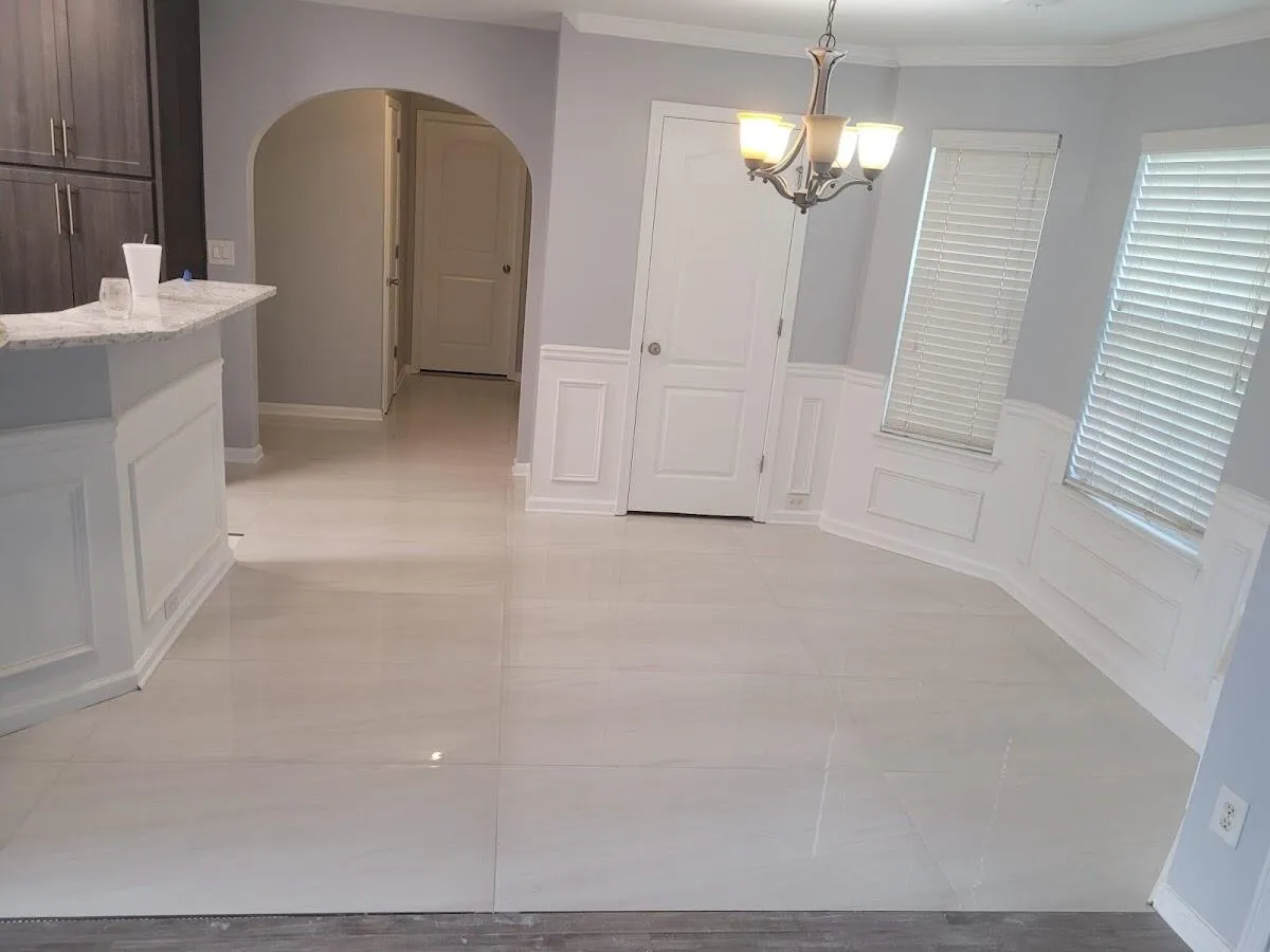 Water Damage Assessment in Mission, TX